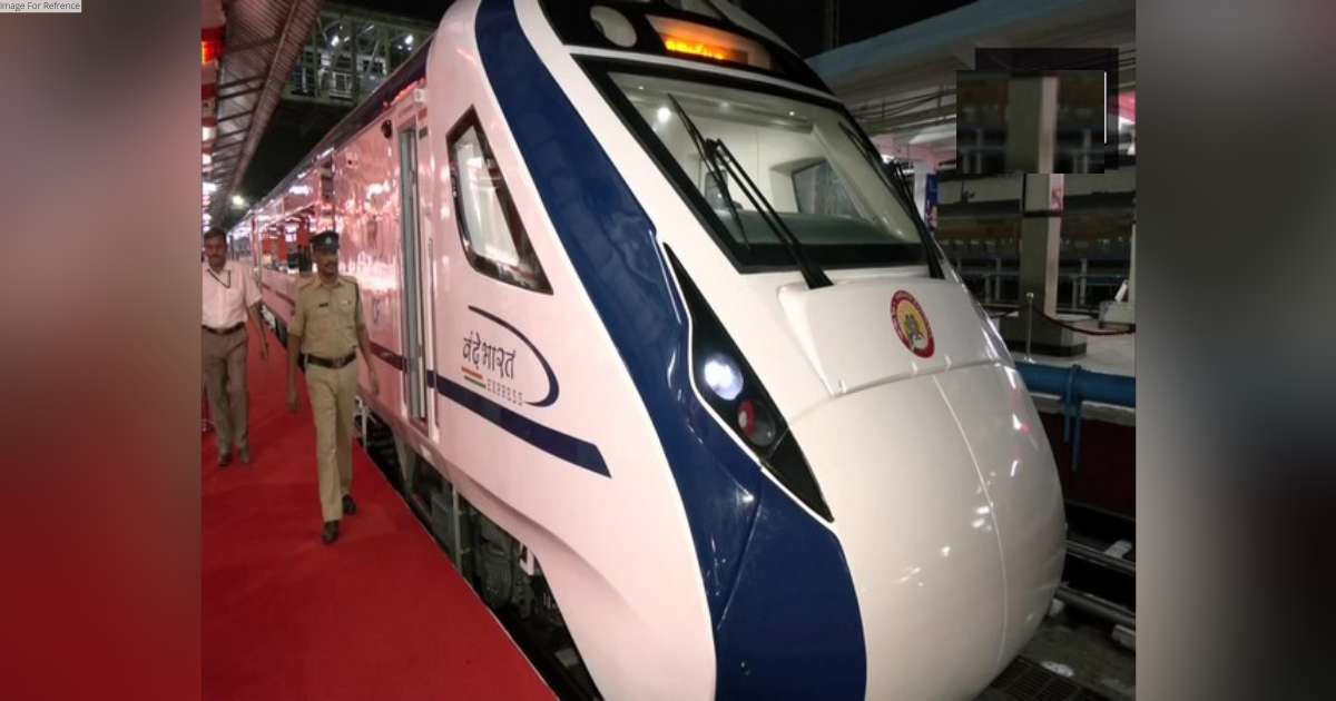 Rajasthan's first Vande Bharat train service to begin from April 12